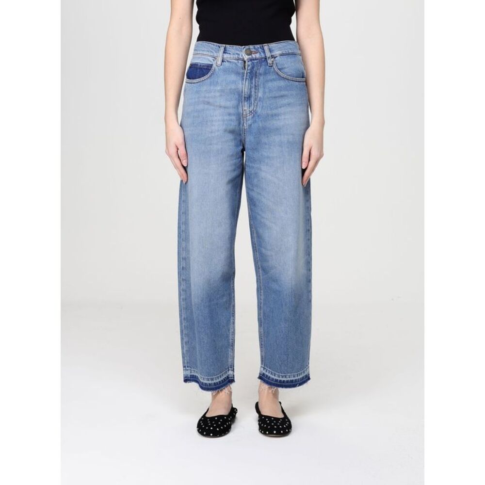 Pinko Jeans Woman Denim